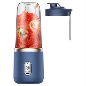 New Electric Mini Juice Maker Portable Blender Smoothie Juicer Fruit Machine UK
