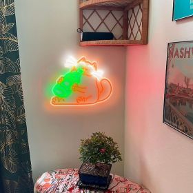 Led Decorative Neon Light Bedroom Atmosphere