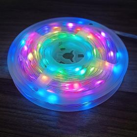 Hot Selling LED Decoration Festival Party With Multi Color And Multi Mode Colorful Light String