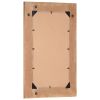 Wall Mirror Solid Reclaimed Wood 23.6"x35.4"