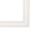 "Where There is Love" 2-Piece Vignette by Lori Deiter, White Frame