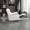 Swivel Recliner Chair, 360 Degree Swivel leisure Chair, Leisure Arm Chair, Nursery Rocking Chairs, Manual Reclining Chair